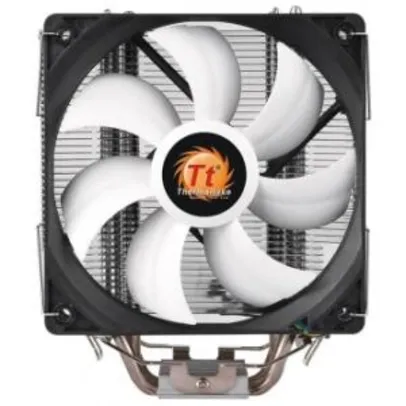 Cooler para Processador Thermaltake Contac Silent 12 120mm Intel-AMD White