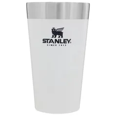 [AME] Copo Térmico Cerveja Stanley Sem Tampa Polar 473Ml