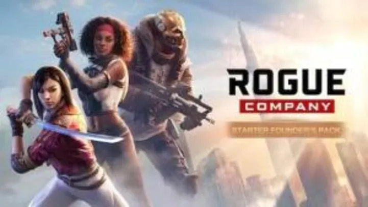 [Beta Grátis] Rogue Company (EpicGames, PS4, Xbox One e Nintendo Switch)