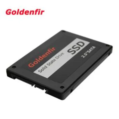 SSD Goldenfir 480gb | R$239