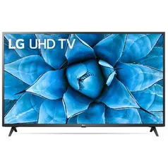 Smart TV LG 55UN7310PSC 55" 4K UHD WiFi Bluetooth HDR Inteligência Artificial Bivolt | R$2.564