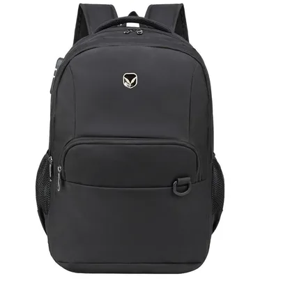 Mochila Anti Furto para Notebook com Cadeado de Senha e Saída Usb