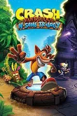 [PS4] Oferta relâmpago Crash Bandicoot