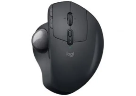 Mouse Logitech MX Ergo Wireless - R$290