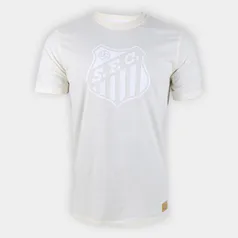 Camiseta Santos Retrô 2021 Umbro Masculina