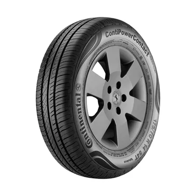 Jogo 4 Pneu Continental Aro 14 ContiPowerContact 185/70R14 88T