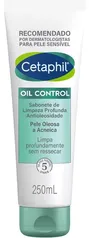 Sabonete Facial Antiacne Cetaphil Oil Control 250ml