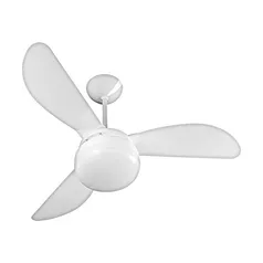 Ventilador de Teto, Fênix 370, Branco, 127v, Ventisol