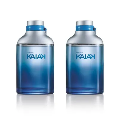 (APP) 2 Kaiak Masculino 100 ml 