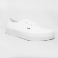 Tênis Vans Authentic True White