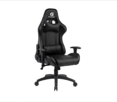 [APP] Cadeira Gamer Fortrek Hawk Preta R$1004