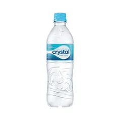 Água Crystal 500ml