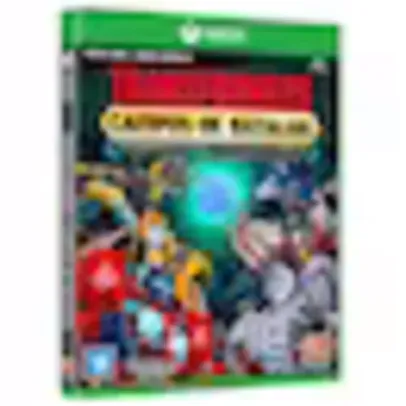 Jogo Transformers: Campos de Batalha - Xbox One