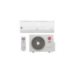 Ar Condicionado Split Hi Wall LG DUAL Inverter Compact 9000 BTUs | R$ 1529