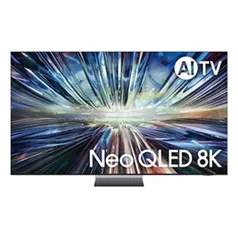 Samsung IA TV 85" Neo QLED 8K 85QN900D 2024