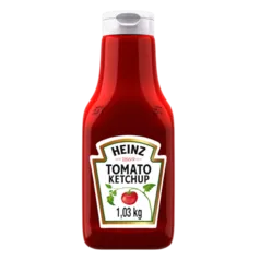 Ketchup Heinz 1,033kg