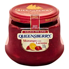 Geleia edicao especial 320G queensberry