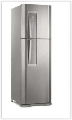 Saindo por R$ 2056: Geladeira/Refrigerador Electrolux Frost Free Duplex DF44S | R$ 2056 | Pelando
