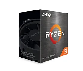 [PRIME] PROCESSADOR AMD RYZEN 5 5600 3.5GHz (TURBO 4.4GHz) 32MB CACHE AM4 100-100000927BOX