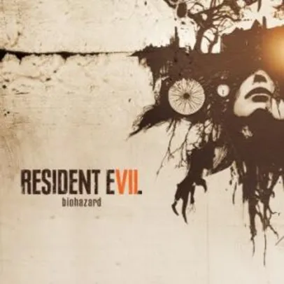 [PS4] Jogo Resident Evil 7 | R$75