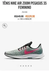 Tênis Feminino Nike Air Zoom Pegasus 35