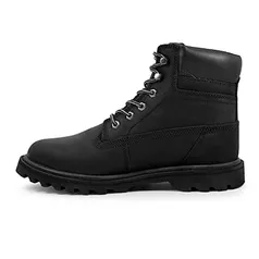 Bota Caterpillar Deplete WP BZ, Masculina, Preto, 