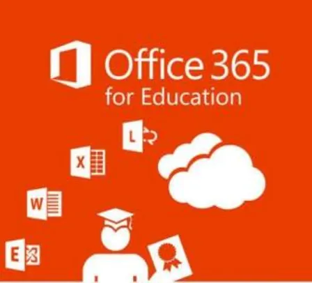 Microsoft Office 365 gratuito para estudantes e professores