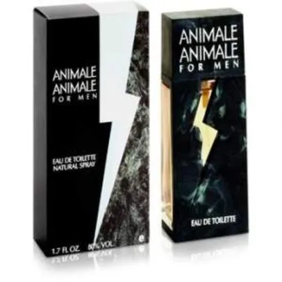 [WALLMART] Perfume Animale For Men Masculino 30ml Animale Eau de Toilette