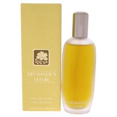 [AME $266] Perfume para Mulheres Aromatic Elixir por Clinique 100 ml Spray