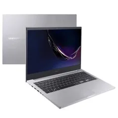 Samsung Book E30 Intel® Core™ i3-10110U, 4GB RAM, 1TB HDD, 15.6'' Full HD | R$ 2790