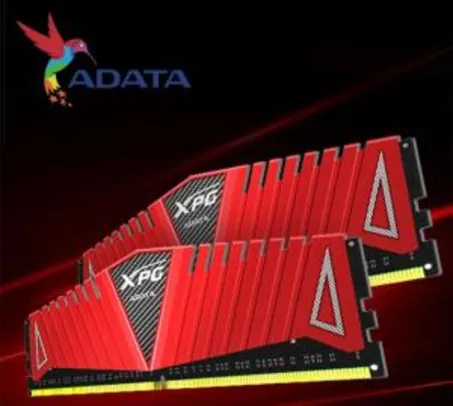 Memória DDR4 Adata XPG 2x 8GB 3000 MHZ CL 16 | R$348
