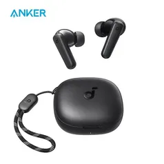 Fone Bluetooth 5.3 Anke P20i True Wireless Earbuds, Drivers de 10mm com Big Bass, 30H Long Playtime, Resistente à água