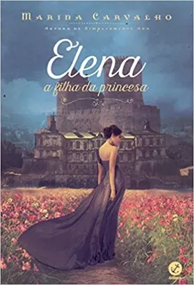 Livro Elena, a filha da princesa | R$12
