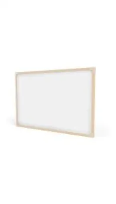 [PRIME] Quadro Branco UV 60x40 Stalo | R$14