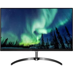 Monitor Profissional Philips, 27´, 4K UHD, IPS, 109% sRGB, HDMI/DisplayPort | R$1750