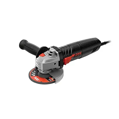 Esmerilhadeira angular Skil 9002 de 4 1/2" 700W 127V