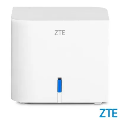 Kit 02 Roteadores Gigabit Mesh ZTE Space 