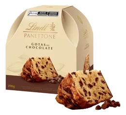 Lindt - Panettone Chocotone Gotas De Chocolate  390g