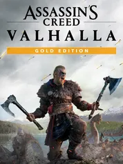 [PAYPAL + EPIC GAMES] Assassin's Creed Valhalla- Gold Edition 