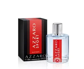 Azzaro Sport Pour Homme Masculino Edt 100Ml