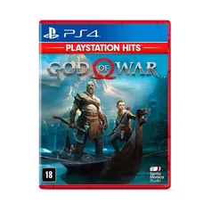 Jogo God of War Hits PS4