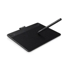 Mesa Digitalizadora WACOM CTH490PK Intuos Photo - R$269