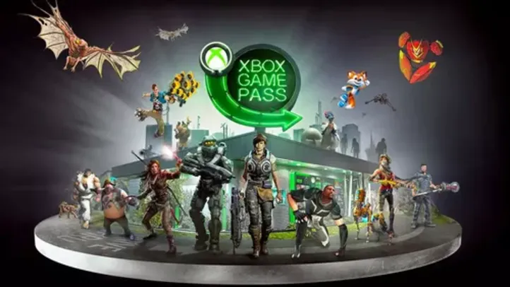 Xbox Live Gold de 12 Meses | Código digital | Converta em Game Pass Ultimate