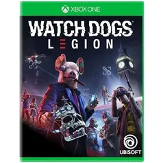 Jogo Xbox Watch Dogs Legion
