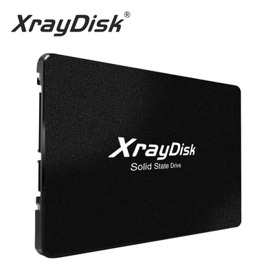 (Primeira Compra) SSD Xraydisk Sata 3 480gb | R$203