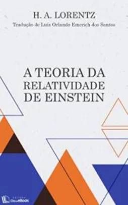 eBook: A Teoria da Relatividade de Einstein | R$1,71