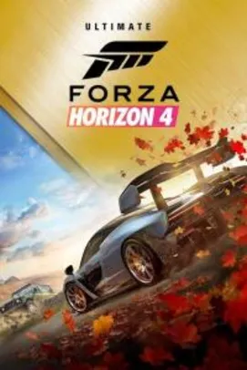 Forza Horizon 4 Edição Suprema | R$180
