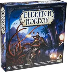 Eldritch Horror Galápagos Jogos R$198