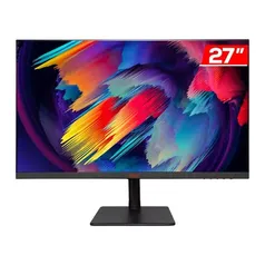 MONITOR PROFISSIONAL PICHAU PERSEUS P1, MINILED, 27 POL., IPS, QHD, 1MS, 165HZ, FREESYNC, HDMI/DP, P