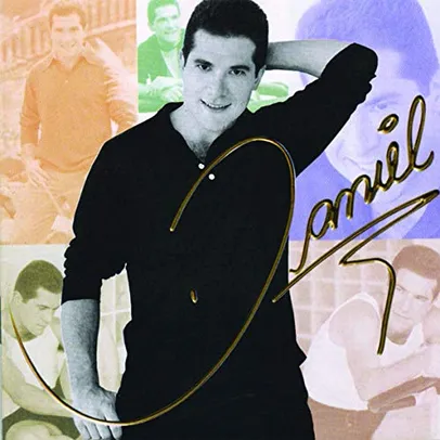 [Prime] Daniel - Vou Levando A Vida [CD]